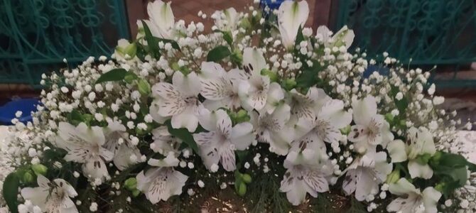 Праздник БОГОЯВЛЕНИЕ, БОГА и СПАСА нашего Иисуса Христа