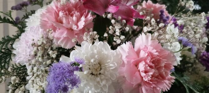 Чин погребения Божией Матери