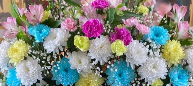 ПОКРОВ Пресвятой Владычицы нашей Богородицы и Приснодевы Марии